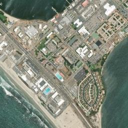 Silver Strand Blvd, Coronado, CA 92118 Satellite Map