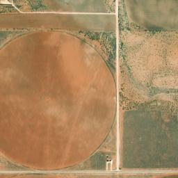 Nadine Road, Seminole, TX 79360, USA High Resolution Satellite Map