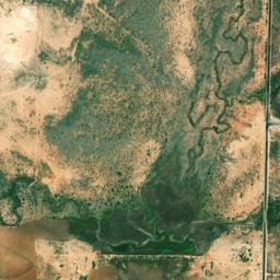 4847 Block Line Road, Snyder, TX 79549 High Resolution Satellite Map