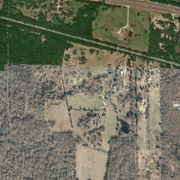 U.S. 80, Mineola, TX 75773, USA High Resolution Satellite Map