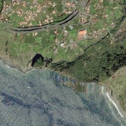 Campanário map(satellite map)
