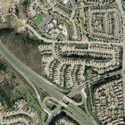 Eastlake California High Resolution Satellite Map