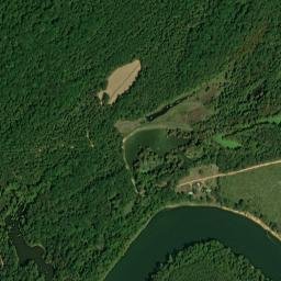 Millwood Alabama High Resolution Satellite Map