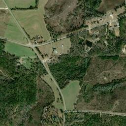 New Prospect Alabama High Resolution Satellite Map