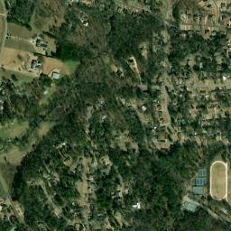 Collingwood Alabama High Resolution Satellite Map