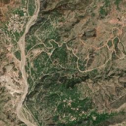 Khewra map(satellite map)