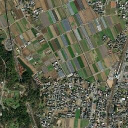 Matsubase map(satellite map)