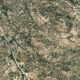 Bankhead Springs California High Resolution Satellite Map