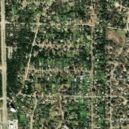 108-198 North Greenstone Lane, Duncanville High Resolution Satellite Map