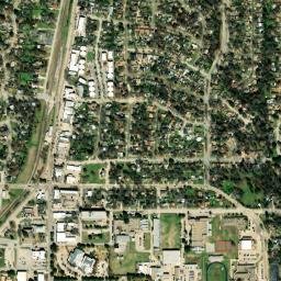 Duncanville map(satellite map)