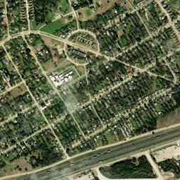 3201 Lyndon B. Johnson Freeway, Dallas High Resolution Satellite Map