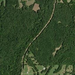 McCainville Alabama High Resolution Satellite Map