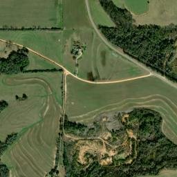 Pine Flat Alabama High Resolution Satellite Map