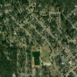 Alta Vista Alabama High Resolution Satellite Map