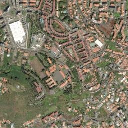 São Martinho map(satellite map)