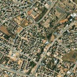 Al Khums map(satellite map)