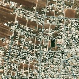 Aţ Ţurrah map(satellite map)