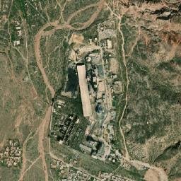 Dandot RS map(satellite map)