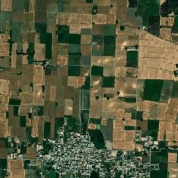 Hadali map(satellite map)