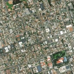 Chula Vista map(satellite map)