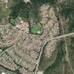 610-698 Terra Nova Dr, Chula Vista, CA 91910, USA High Resolution Satellite Map