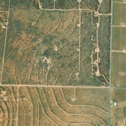 Farm to Market 1606, Snyder, TX 79549 High Resolution Satellite Map