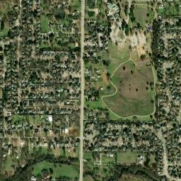 6312 Calender Road, Arlington, TX 76001, USA High Resolution Satellite Map