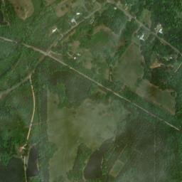 Forkland Alabama High Resolution Satellite Map