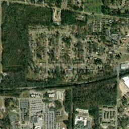 Westside Alabama High Resolution Satellite Map