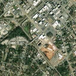 Opelika map(satellite map)