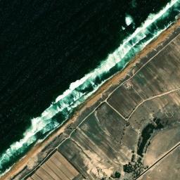 Satellite view of Km Marker 189