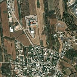 Nein map(satellite map)