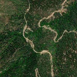 Turkey Flat Arizona High Resolution Satellite Map