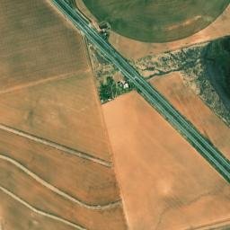 U.S. 87, Lamesa, TX 79331, USA High Resolution Satellite Map