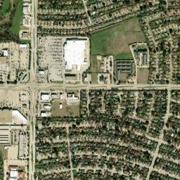 7451 McCart Ave, Fort Worth, TX 76133 Satellite Map