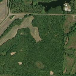 Tishabee Alabama High Resolution Satellite Map