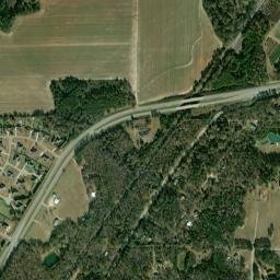 8166 Peach Parkway, Byron, GA 31008 High Resolution Satellite Map