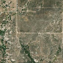 Tierra del Sol California High Resolution Satellite Map
