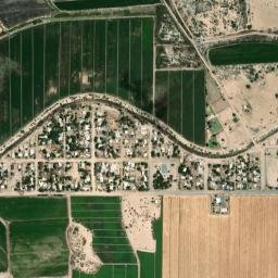 Ejido Netzahualcóyotl map(satellite map)