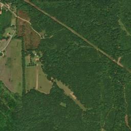 Satellite view of Marion Military Institute Golf Course