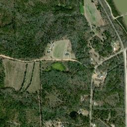 Haynes Alabama High Resolution Satellite Map