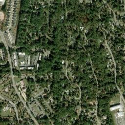 Head Estates Alabama High Resolution Satellite Map