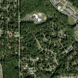 Pickwood Alabama High Resolution Satellite Map