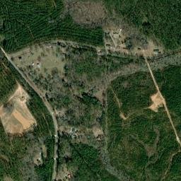Powledge Alabama High Resolution Satellite Map