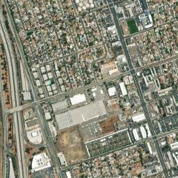 Boal California High Resolution Satellite Map