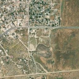 Jacumba California High Resolution Satellite Map