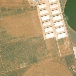 810 County Road 331, Seminole, TX High Resolution Satellite Map