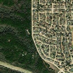 402 West Wintergreen Road, Cedar Hill, TX High Resolution Satellite Map