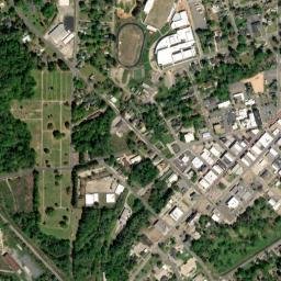 Minden map(satellite map)