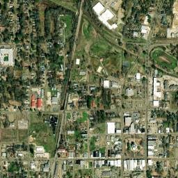 Canton map(satellite map)